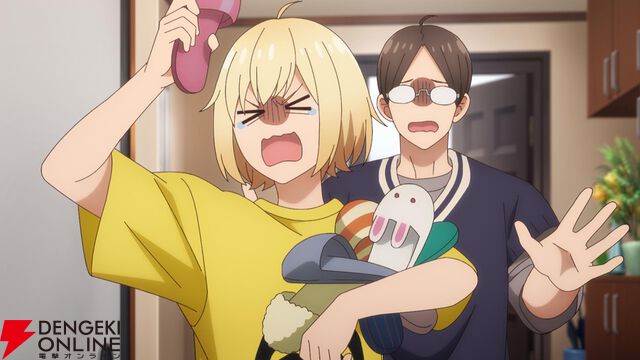 アニメ『うちの弟どもがすみません』