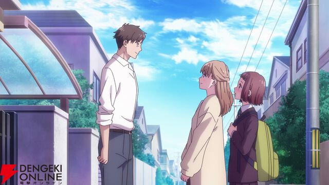 アニメ『うちの弟どもがすみません』