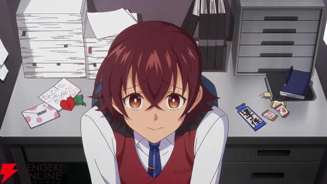 『一式さんは恋を知りたい。』
