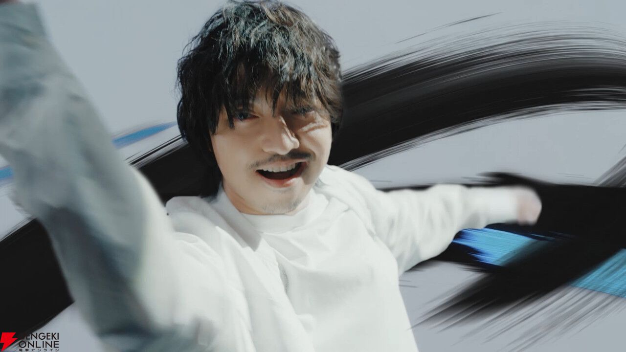 画像4/23＞『ドラゴンボール レジェンズ』三浦大知さん出演の“Blizzard
