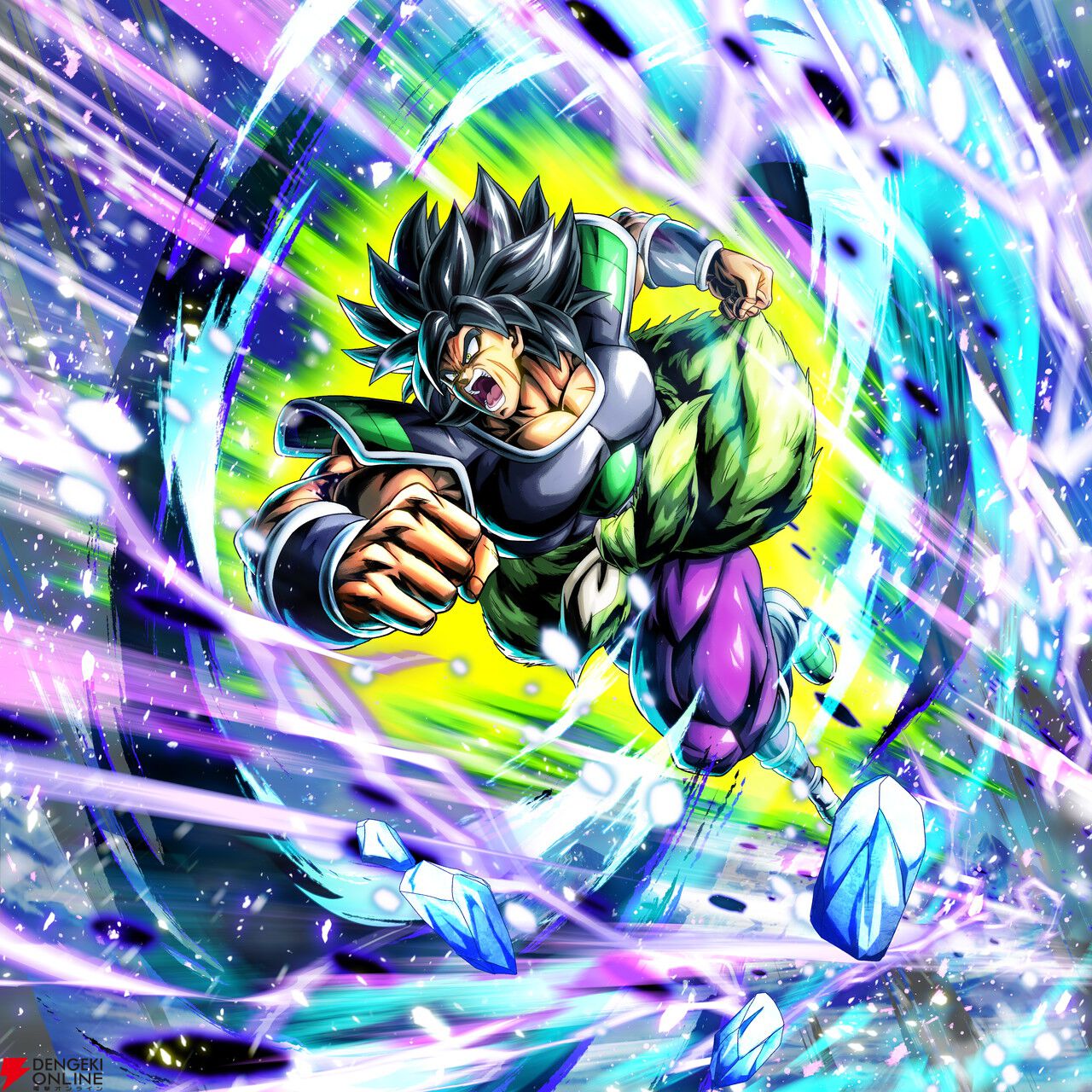 ドラゴンボール レジェンズ』三浦大知さん出演の“Blizzard”スペシャル