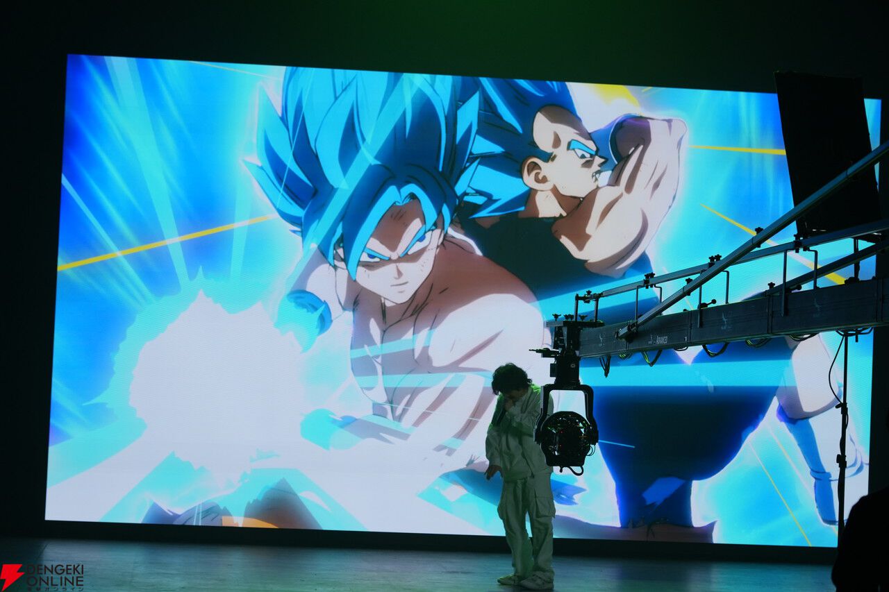 画像8/23＞『ドラゴンボール レジェンズ』三浦大知さん出演の“Blizzard