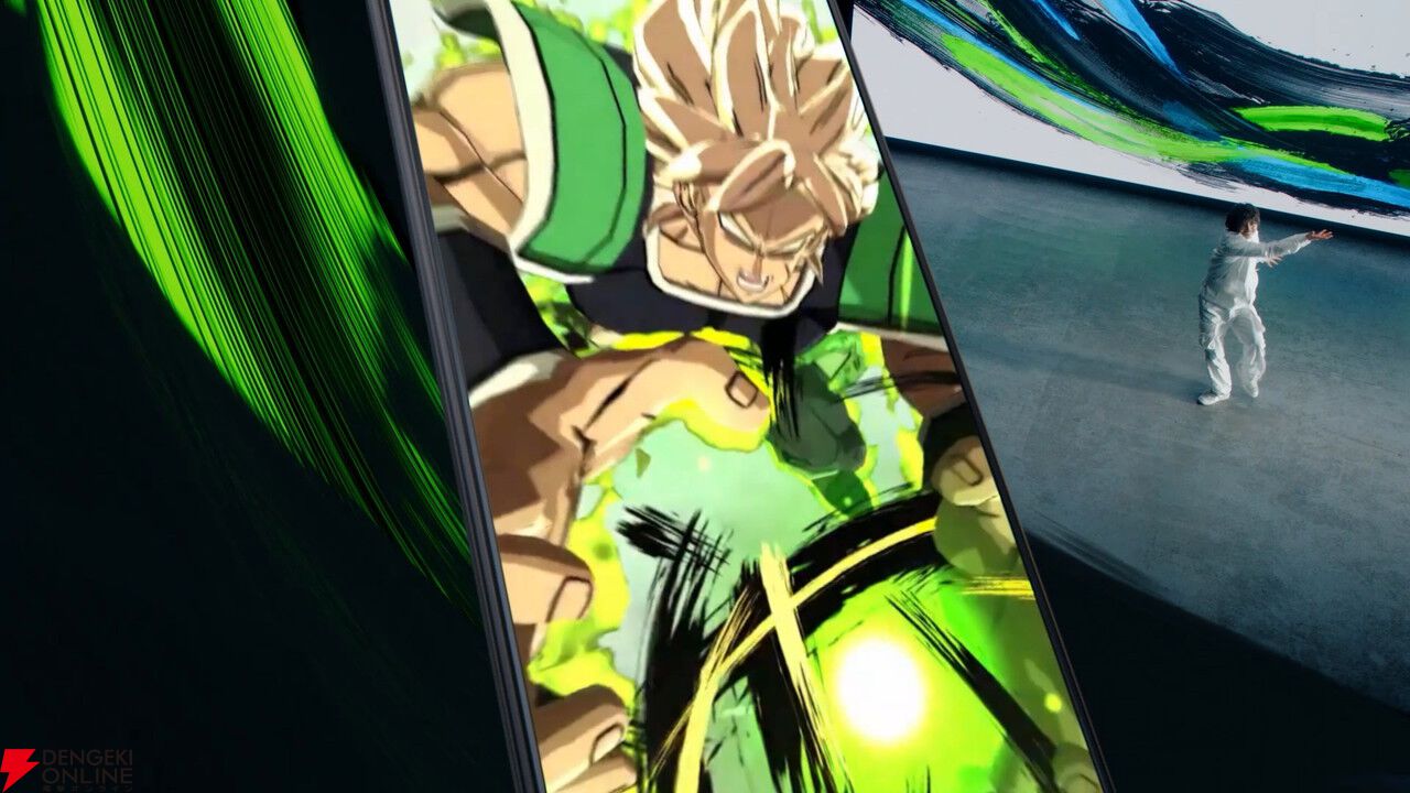 画像6/23＞『ドラゴンボール レジェンズ』三浦大知さん出演の“Blizzard
