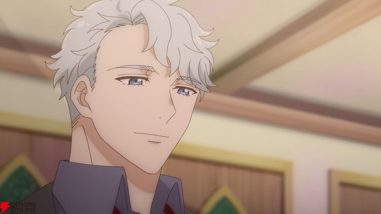アニメ『手札が多めのビクトリア』