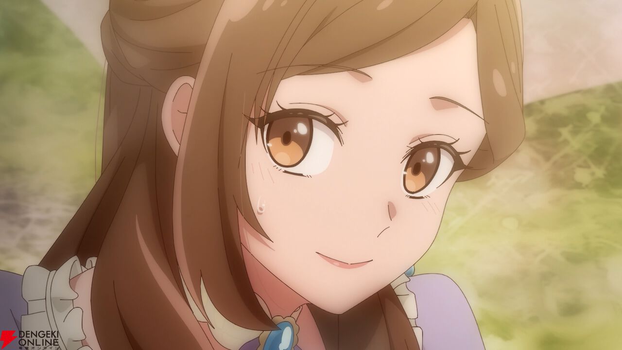 アニメ『手札が多めのビクトリア』