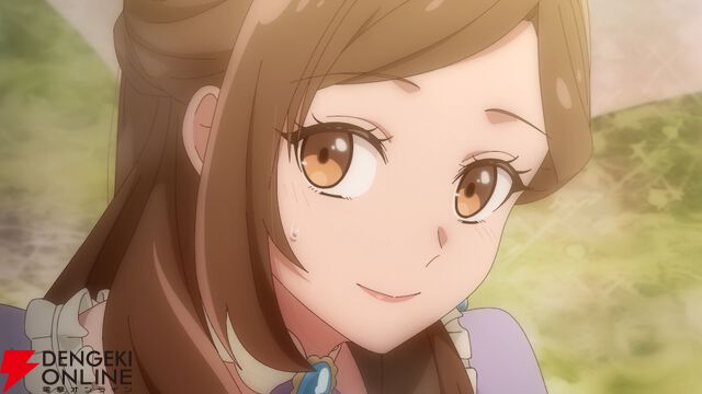 アニメ『手札が多めのビクトリア』