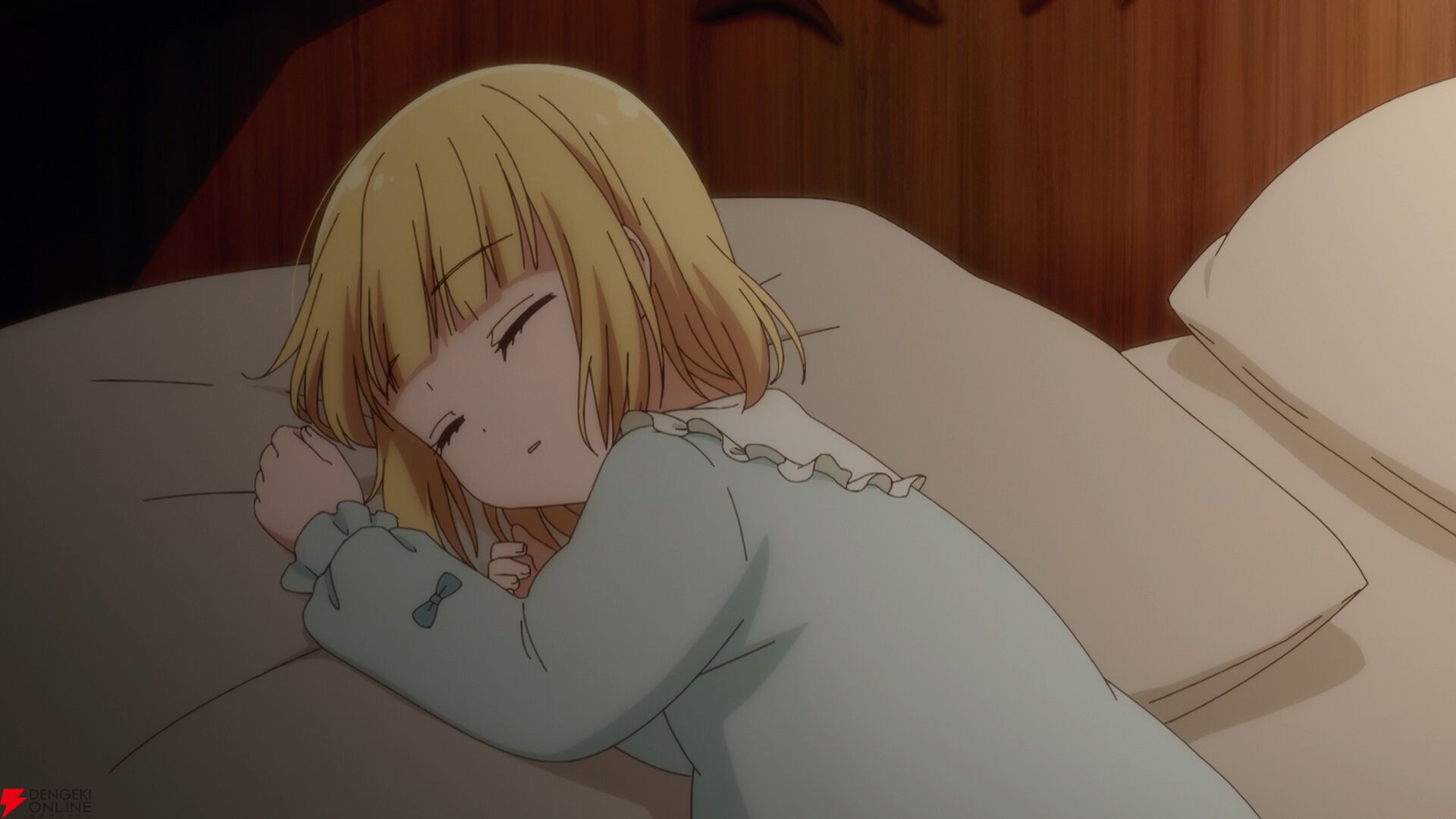 アニメ『手札が多めのビクトリア』
