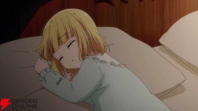 アニメ『手札が多めのビクトリア』