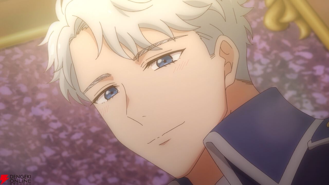 アニメ『手札が多めのビクトリア』