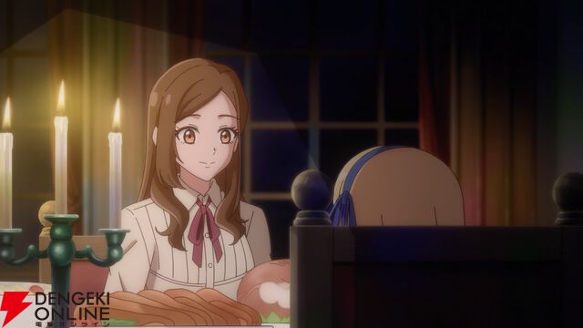 アニメ『手札が多めのビクトリア』