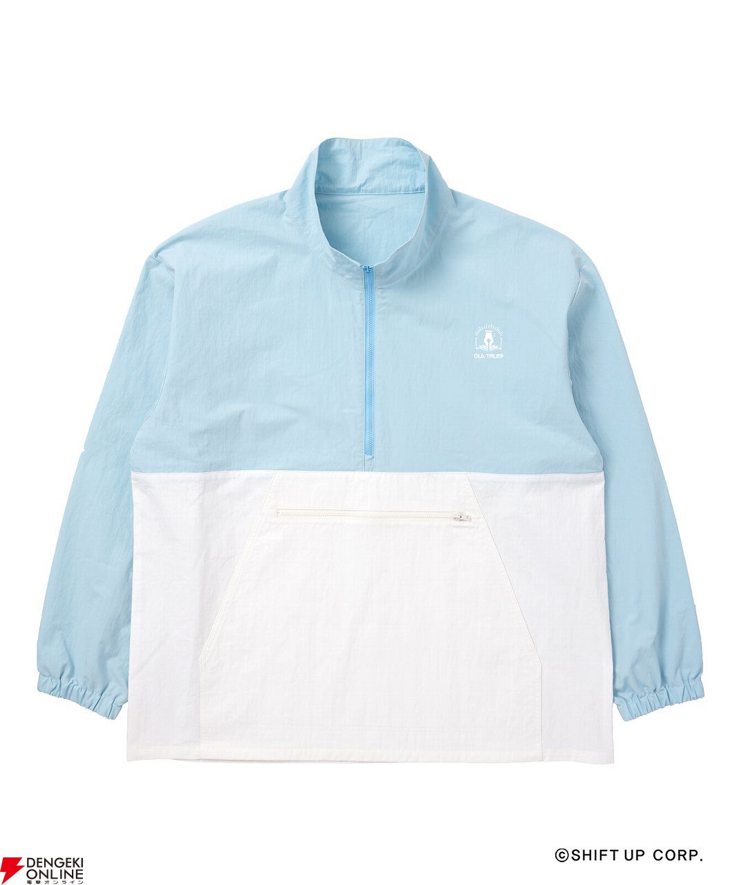 『NIKKE』シンデレラ、クラウン、モダニア、グレイブが春の装いでグッズ化。アパレルも登場するZOZOコラボが5/29開始