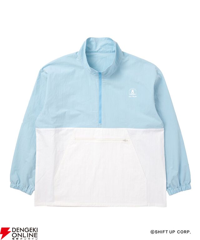 『NIKKE』シンデレラ、クラウン、モダニア、グレイブが春の装いでグッズ化。アパレルも登場するZOZOコラボが5/29開始
