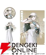 『NIKKE』シンデレラ、クラウン、モダニア、グレイブが春の装いでグッズ化。アパレルも登場するZOZOコラボが5/29開始