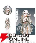 『NIKKE』シンデレラ、クラウン、モダニア、グレイブが春の装いでグッズ化。アパレルも登場するZOZOコラボが5/29開始