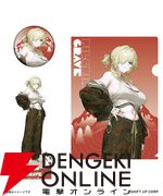 『NIKKE』シンデレラ、クラウン、モダニア、グレイブが春の装いでグッズ化。アパレルも登場するZOZOコラボが5/29開始