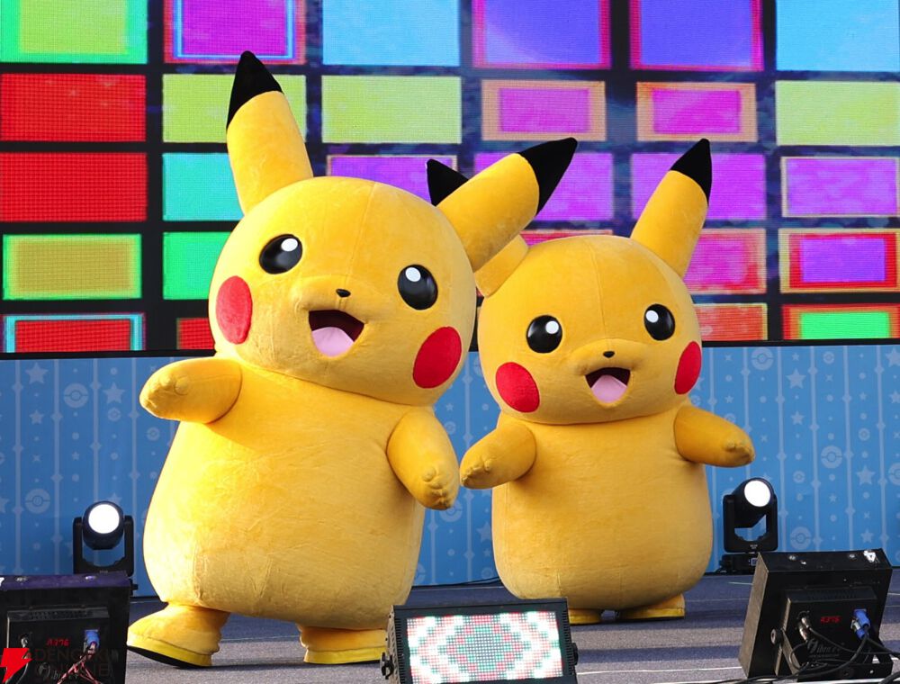 ポケモンGO】過去最大規模となるリアルイベント《Pokémon GO Fest 2026