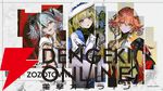 『鳴潮』とZOZOTOWNがコラボ。ツバキ、フィービー、長離が描き下ろしイラストでアパレル＆グッズ化
