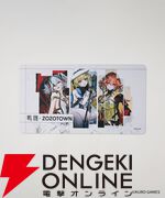 『鳴潮』とZOZOTOWNがコラボ。ツバキ、フィービー、長離が描き下ろしイラストでアパレル＆グッズ化