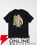 『鳴潮』とZOZOTOWNがコラボ。ツバキ、フィービー、長離が描き下ろしイラストでアパレル＆グッズ化