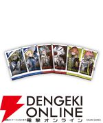 『鳴潮』とZOZOTOWNがコラボ。ツバキ、フィービー、長離が描き下ろしイラストでアパレル＆グッズ化