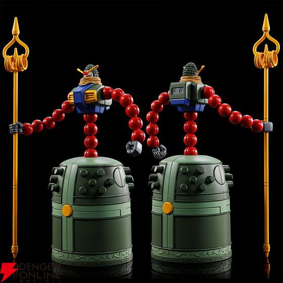 新機動戦記ガンダムW』HG ガンダムサンドロック改 EWや『ジークアクス