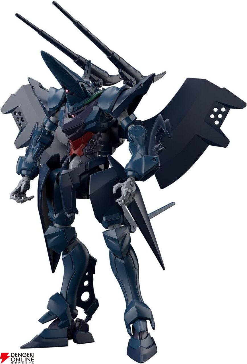 新機動戦記ガンダムW』HG ガンダムサンドロック改 EWや『ジークアクス