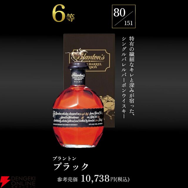 特賞はスプリングバンク21年。山崎、響、白州なども狙える『プレミアムウイスキーくじ』2弾が販売中【6/1 9:59までエントリーでポイント10倍】