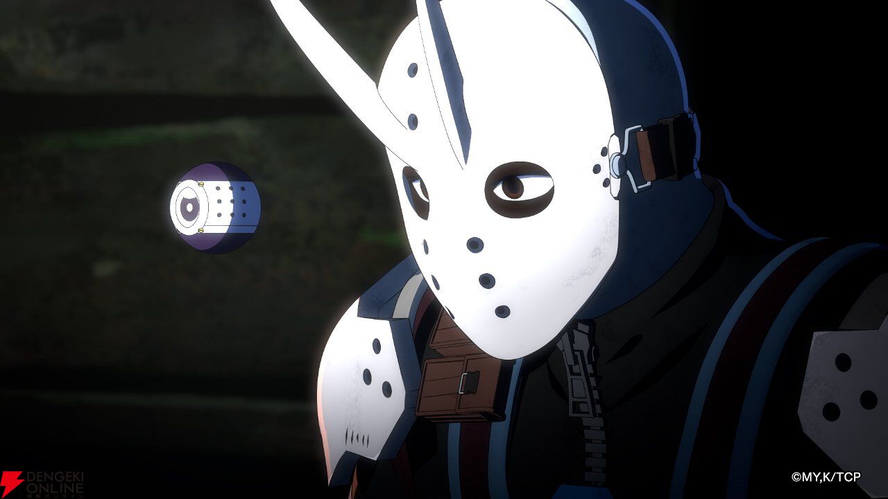 秋アニメ『TANK CHAIR-戦車椅子-』メインキャラの声優解禁。凪は内山昂輝、静は藤寺美徳、直墨は梶原岳人、騰子は早見沙織