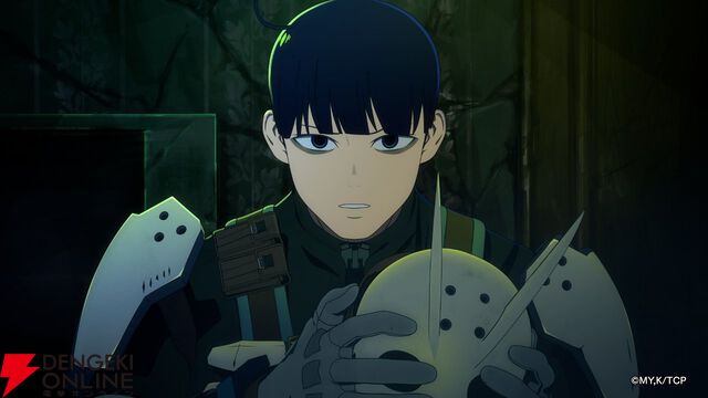秋アニメ『TANK CHAIR-戦車椅子-』メインキャラの声優解禁。凪は内山昂輝、静は藤寺美徳、直墨は梶原岳人、騰子は早見沙織