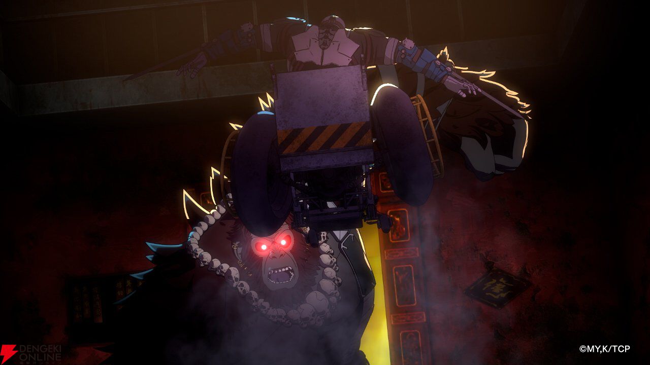 秋アニメ『TANK CHAIR-戦車椅子-』メインキャラの声優解禁。凪は内山昂輝、静は藤寺美徳、直墨は梶原岳人、騰子は早見沙織