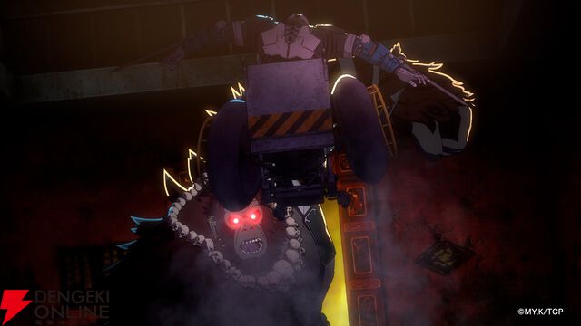 秋アニメ『TANK CHAIR-戦車椅子-』メインキャラの声優解禁。凪は内山昂輝、静は藤寺美徳、直墨は梶原岳人、騰子は早見沙織