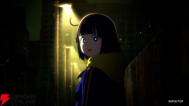 秋アニメ『TANK CHAIR-戦車椅子-』メインキャラの声優解禁。凪は内山昂輝、静は藤寺美徳、直墨は梶原岳人、騰子は早見沙織