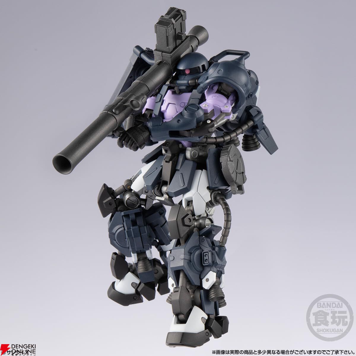 FAガンダム＆高機動型ザクIIが出撃！『ガンダムアーティファクトPRO