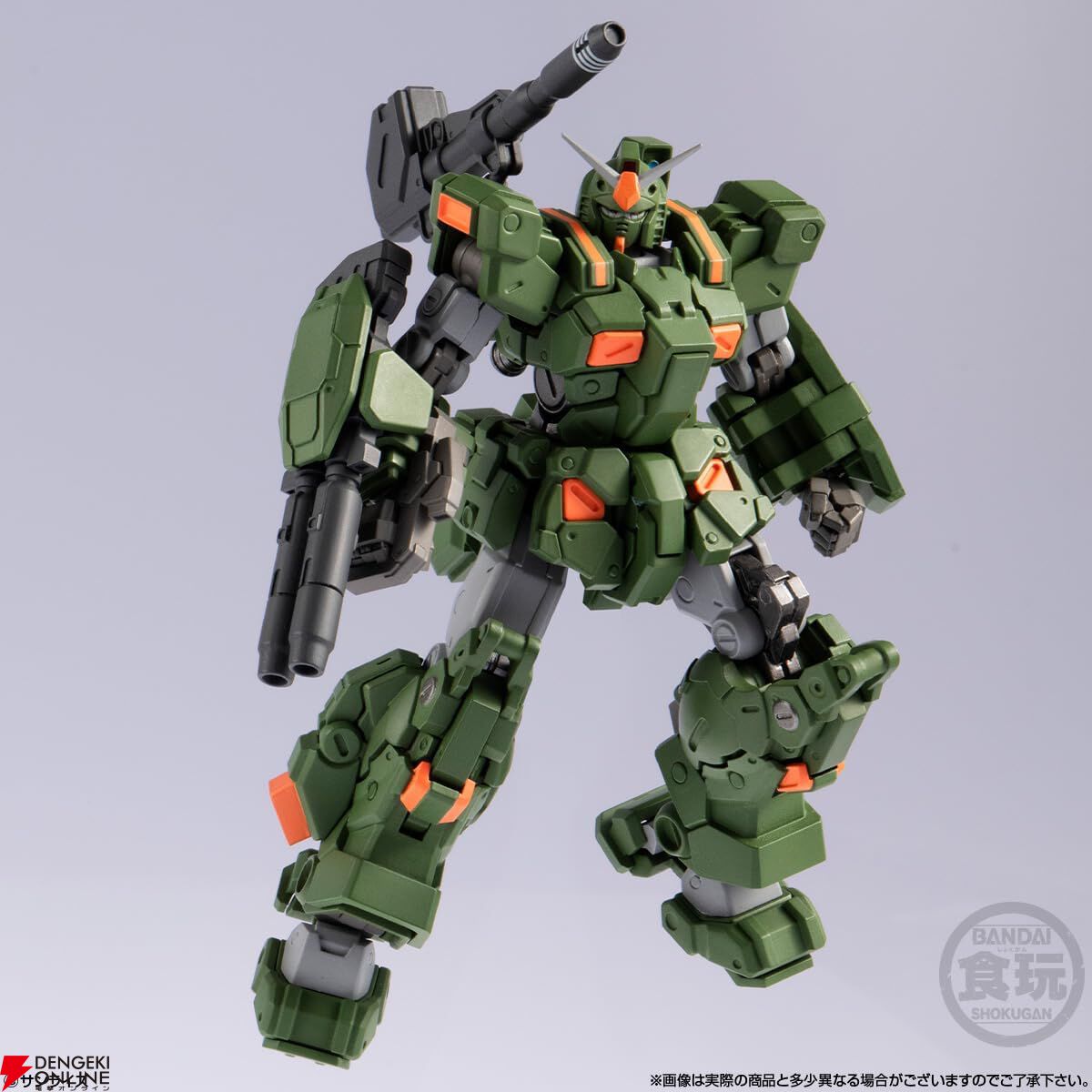 FAガンダム＆高機動型ザクIIが出撃！『ガンダムアーティファクトPRO