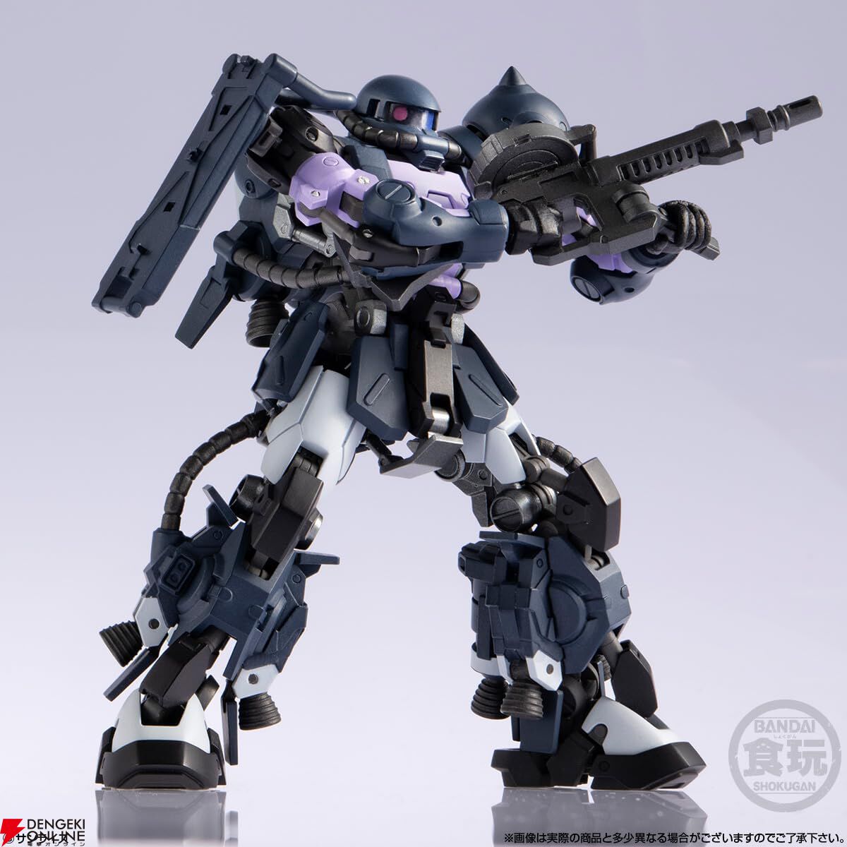 FAガンダム＆高機動型ザクIIが出撃！『ガンダムアーティファクトPRO