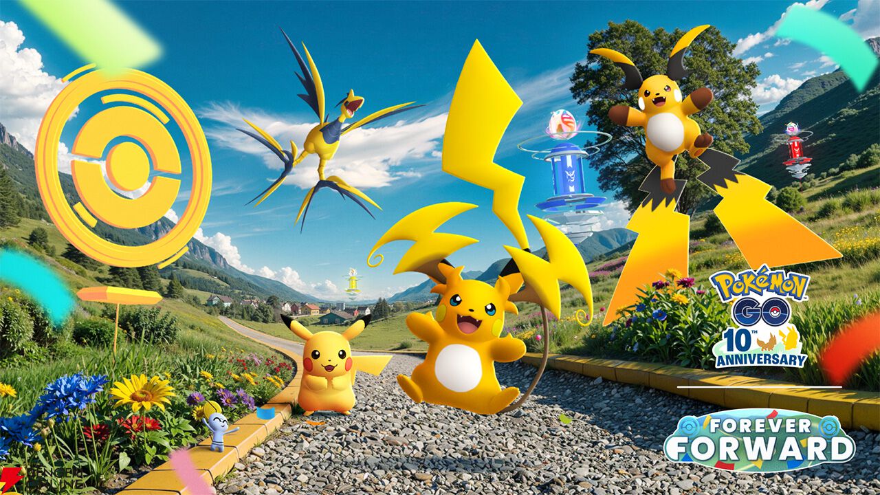 ポケモン GO』新シーズン“新たな歩み”が6/2から開始。新たなダイ