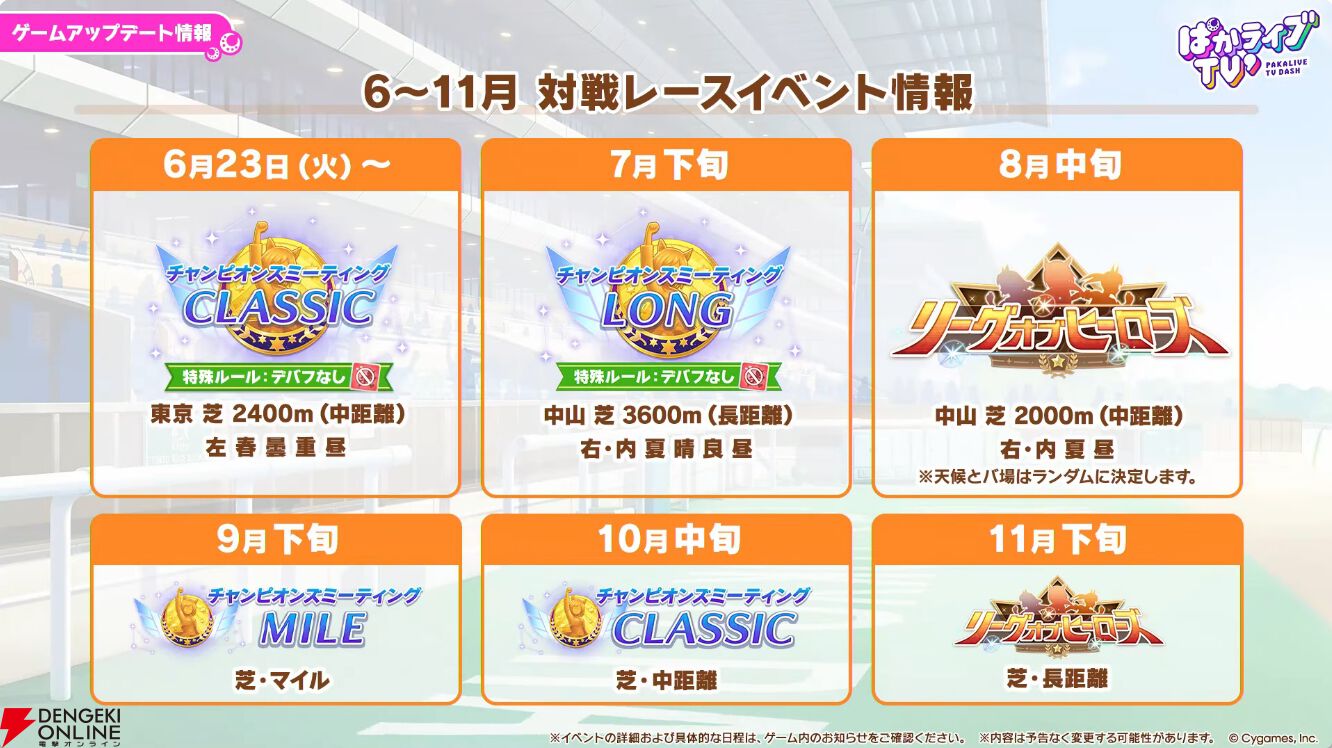【ウマ娘】花嫁マンハッタンカフェ＆ジェンティルドンナが登場！ 新育成シナリオは…ラーメンがモチーフ!?【5/27ぱかライブTV'まとめ】