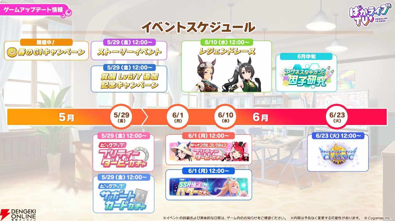 【ウマ娘】花嫁マンハッタンカフェ＆ジェンティルドンナが登場！ 新育成シナリオは…ラーメンがモチーフ!?【5/27ぱかライブTV'まとめ】