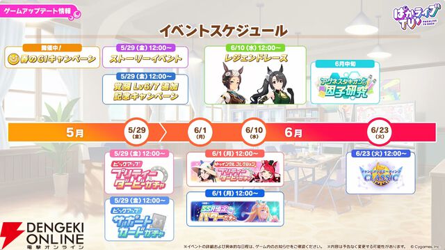【ウマ娘】花嫁マンハッタンカフェ＆ジェンティルドンナが登場！ 新育成シナリオは…ラーメンがモチーフ!?【5/27ぱかライブTV'まとめ】