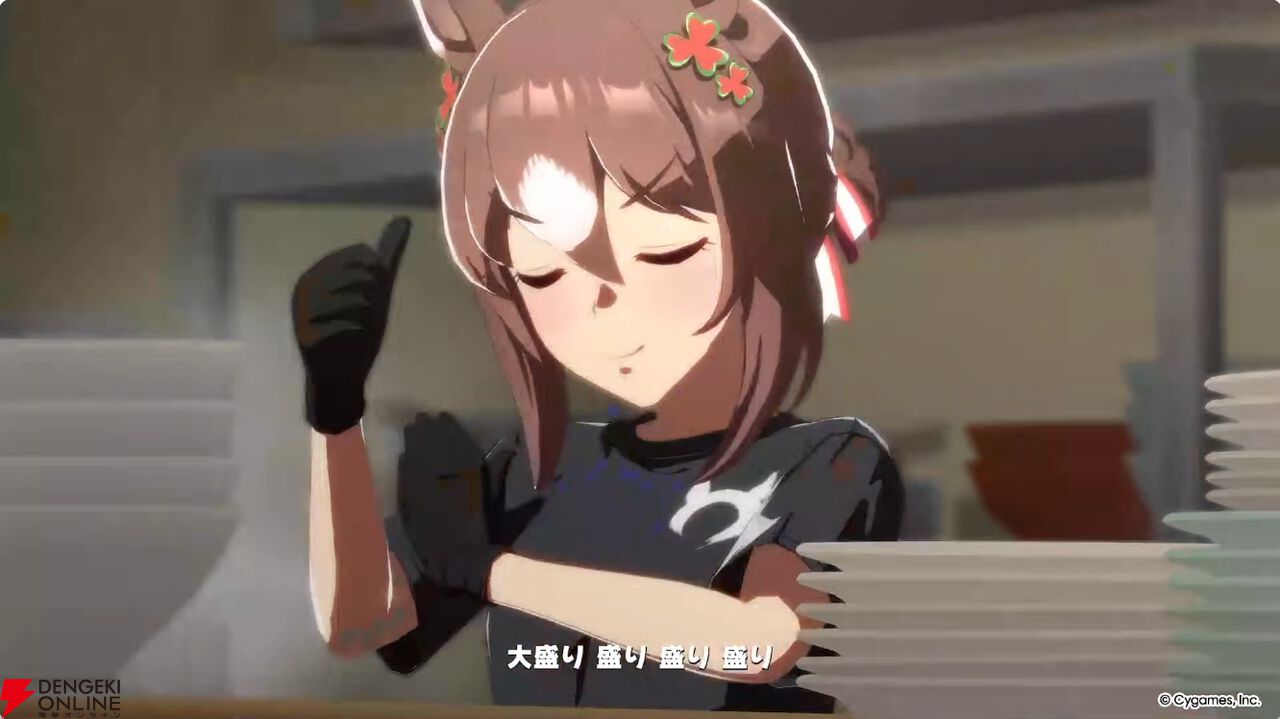 【ウマ娘】花嫁マンハッタンカフェ＆ジェンティルドンナが登場！ 新育成シナリオは…ラーメンがモチーフ!?【5/27ぱかライブTV'まとめ】