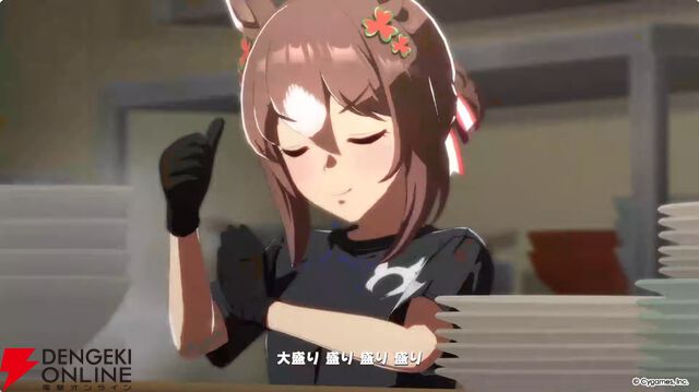 【ウマ娘】花嫁マンハッタンカフェ＆ジェンティルドンナが登場！ 新育成シナリオは…ラーメンがモチーフ!?【5/27ぱかライブTV'まとめ】