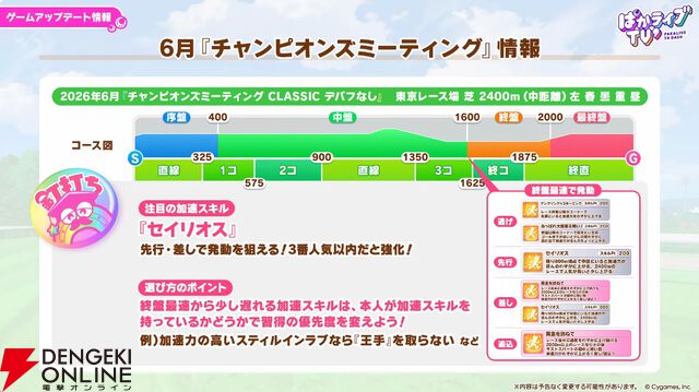 【ウマ娘】花嫁マンハッタンカフェ＆ジェンティルドンナが登場！ 新育成シナリオは…ラーメンがモチーフ!?【5/27ぱかライブTV'まとめ】