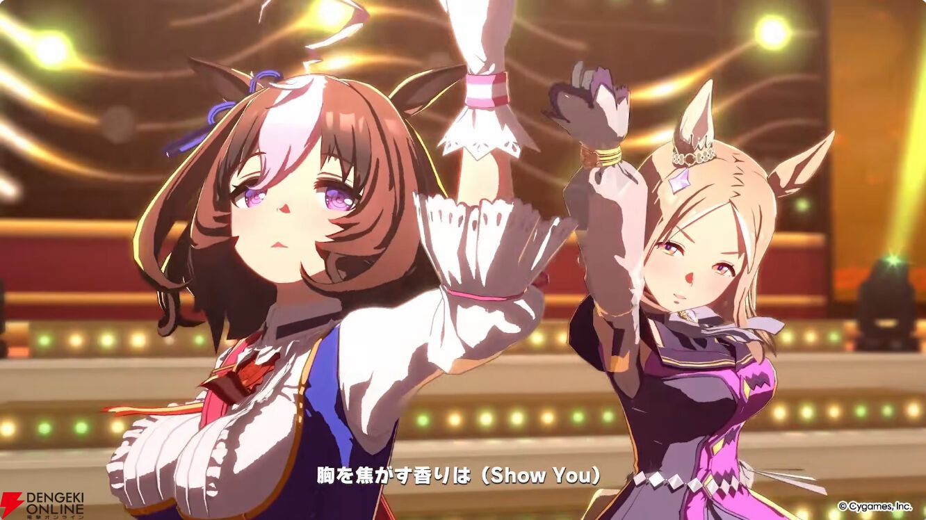 【ウマ娘】花嫁マンハッタンカフェ＆ジェンティルドンナが登場！ 新育成シナリオは…ラーメンがモチーフ!?【5/27ぱかライブTV'まとめ】