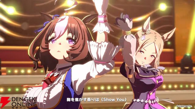 【ウマ娘】花嫁マンハッタンカフェ＆ジェンティルドンナが登場！ 新育成シナリオは…ラーメンがモチーフ!?【5/27ぱかライブTV'まとめ】
