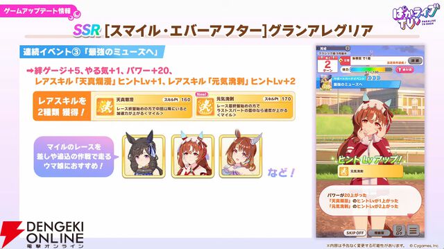 【ウマ娘】花嫁マンハッタンカフェ＆ジェンティルドンナが登場！ 新育成シナリオは…ラーメンがモチーフ!?【5/27ぱかライブTV'まとめ】