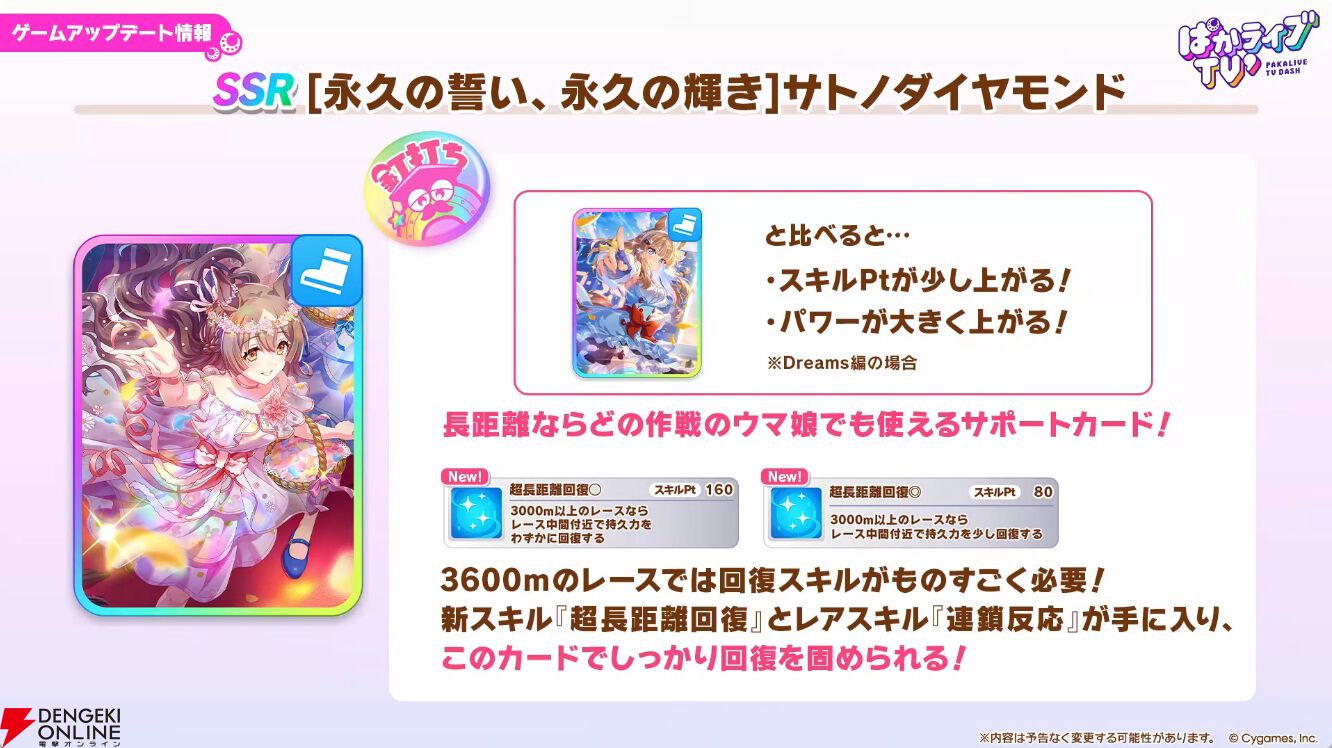 【ウマ娘】花嫁マンハッタンカフェ＆ジェンティルドンナが登場！ 新育成シナリオは…ラーメンがモチーフ!?【5/27ぱかライブTV'まとめ】