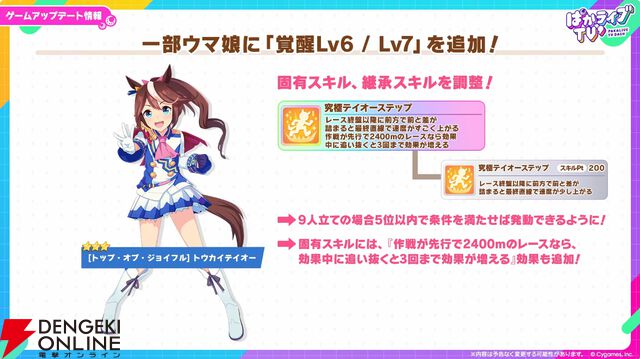 【ウマ娘】花嫁マンハッタンカフェ＆ジェンティルドンナが登場！ 新育成シナリオは…ラーメンがモチーフ!?【5/27ぱかライブTV'まとめ】