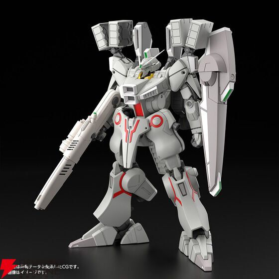 MG ガンダム Mk-Ⅴ ガンプラ ガンダム・センチネル 本日12時予約開始】MG ガンダムMk-Vが“連邦カラー”でガンプラ化。新規