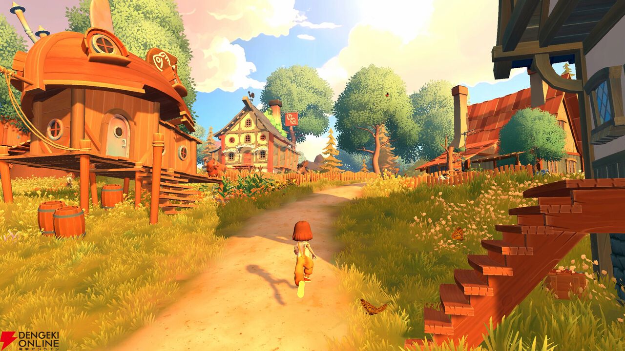 『Everdream Village（エバードリームビレッジ）』