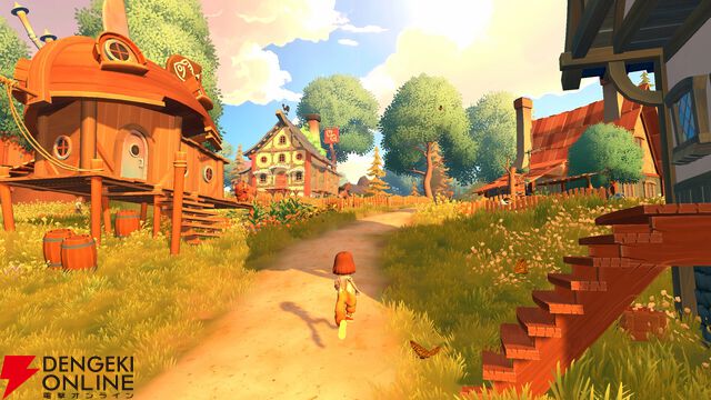 『Everdream Village（エバードリームビレッジ）』